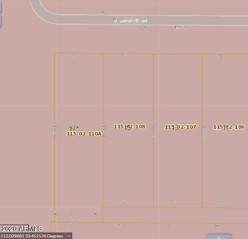 2117 E ADAMS Street '-', Phoenix, AZ 85034 — photo 2