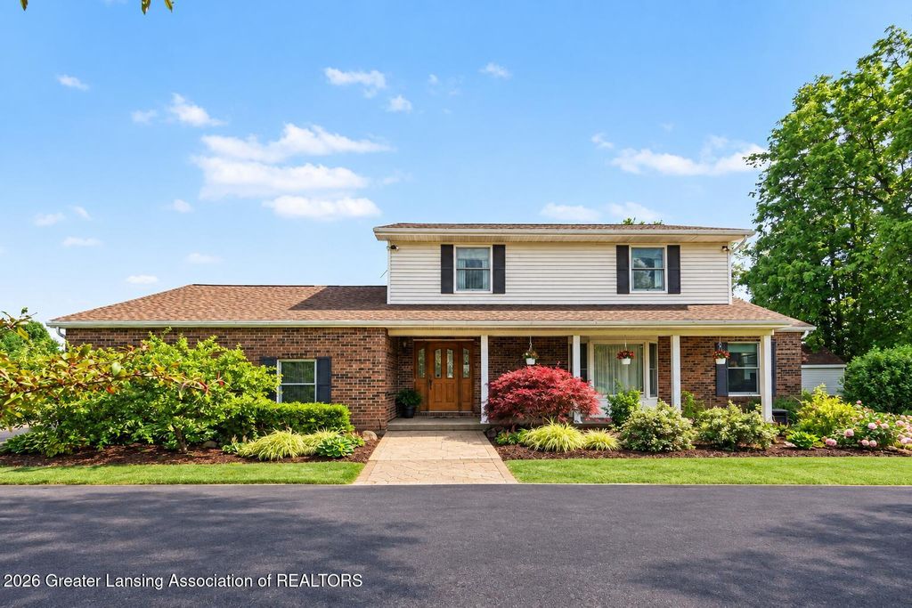 4125 Harper Road, Mason, MI 48854