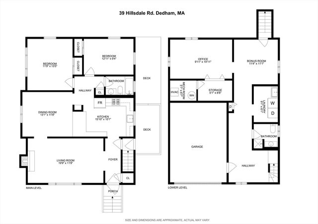 39 Hillsdale Rd, Dedham, MA 02026