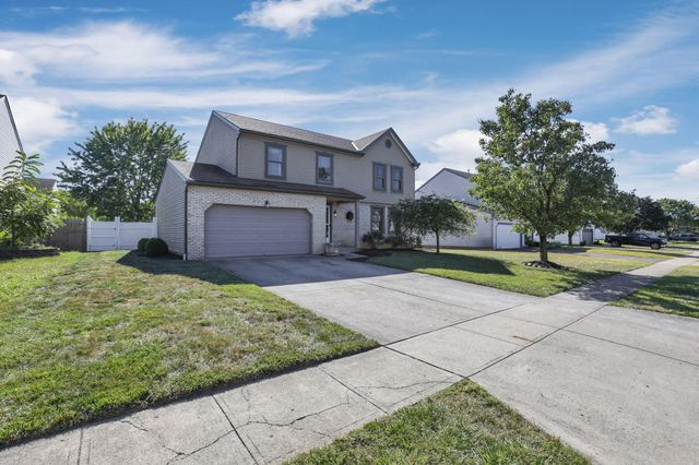 3778 Carlotta Street, Grove City, OH 43123