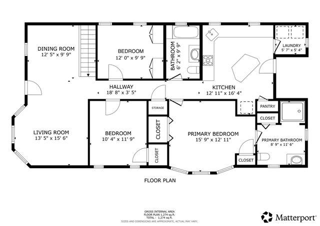 285 Minot St 2, Boston, MA 02124