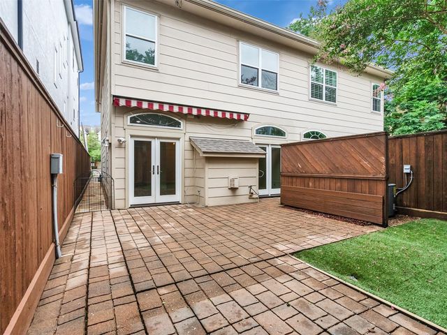 918 Knox Street, Houston, TX 77007