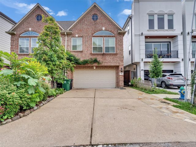 918 Knox Street, Houston, TX 77007