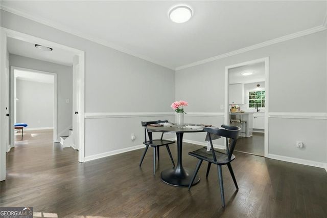 4279 W Mill Run Run NW, Kennesaw, GA 30152