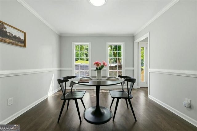 4279 W Mill Run Run NW, Kennesaw, GA 30152