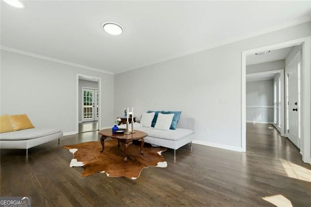 4279 W Mill Run Run NW, Kennesaw, GA 30152