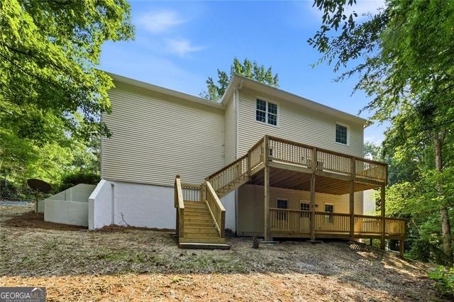 4279 W Mill Run Run NW, Kennesaw, GA 30152
