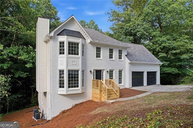 4279 W Mill Run Run NW, Kennesaw, GA 30152