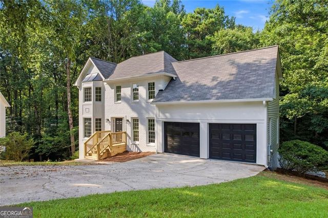 4279 W Mill Run Run NW, Kennesaw, GA 30152
