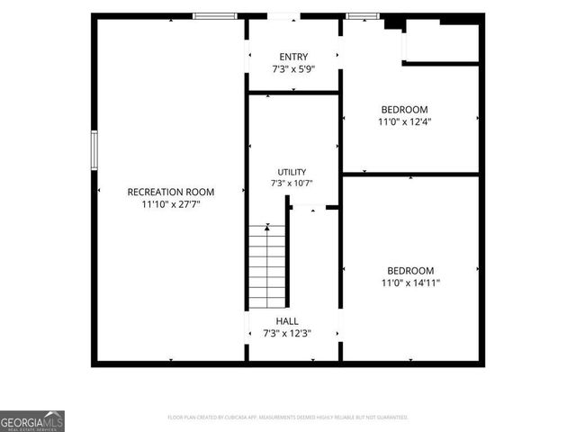 4279 W Mill Run Run NW, Kennesaw, GA 30152