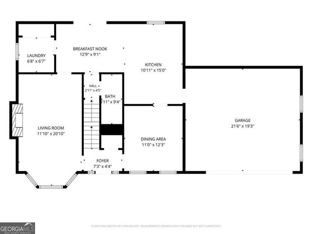4279 W Mill Run Run NW, Kennesaw, GA 30152