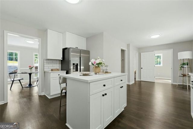 4279 W Mill Run Run NW, Kennesaw, GA 30152