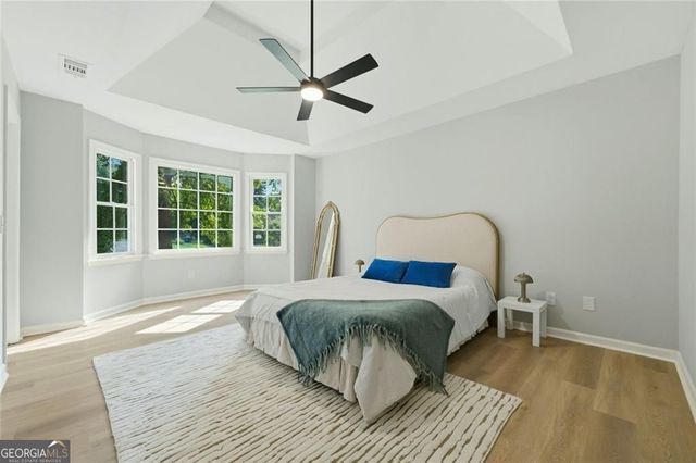 4279 W Mill Run Run NW, Kennesaw, GA 30152