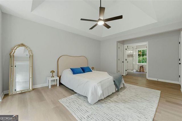 4279 W Mill Run Run NW, Kennesaw, GA 30152