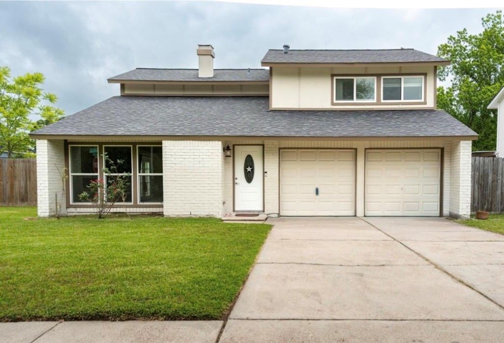 15138 Tresch Lane, Houston, TX 77598