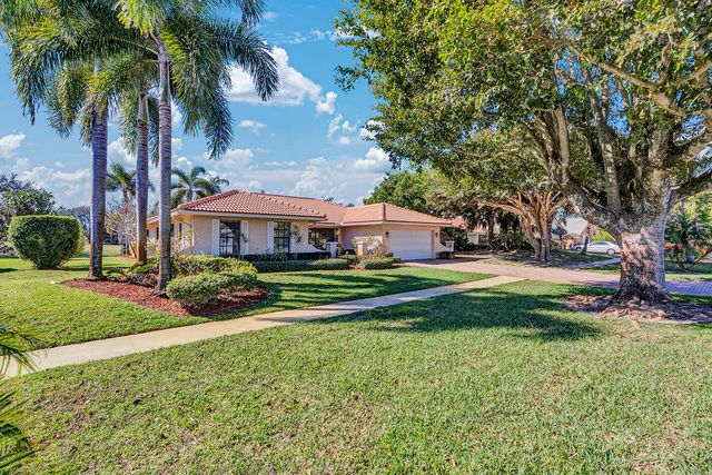 5362 Piping Rock Drive, Boynton Beach, FL 33437