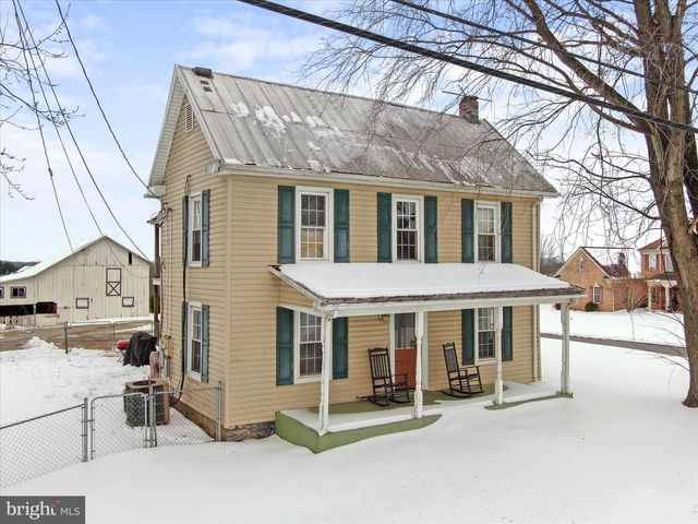 13643 CREEK VIEW DR, Hagerstown, MD 21740