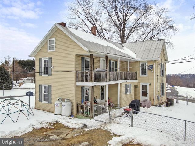 13643 CREEK VIEW DR, Hagerstown, MD 21740