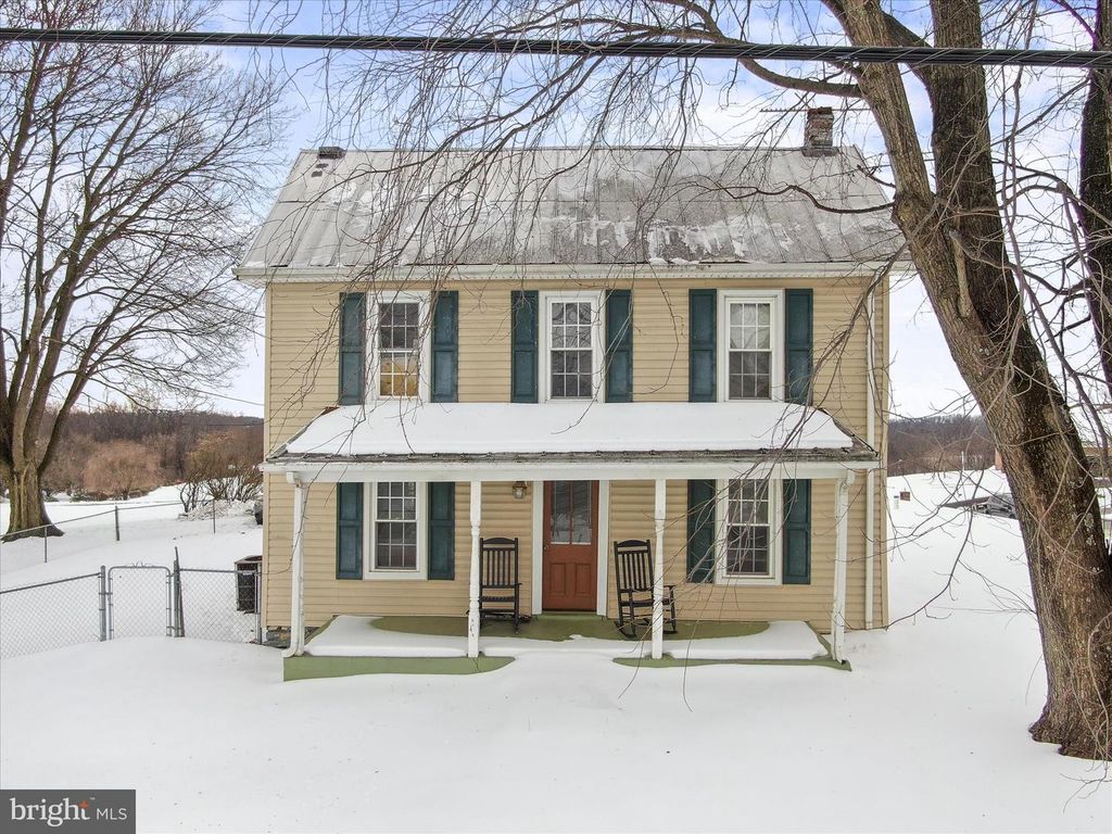 13643 CREEK VIEW DR, Hagerstown, MD 21740