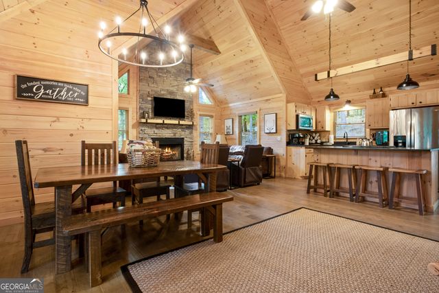 263 Windy Valley Lane, Blue Ridge, GA 30513