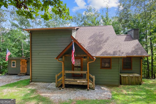 263 Windy Valley Lane, Blue Ridge, GA 30513
