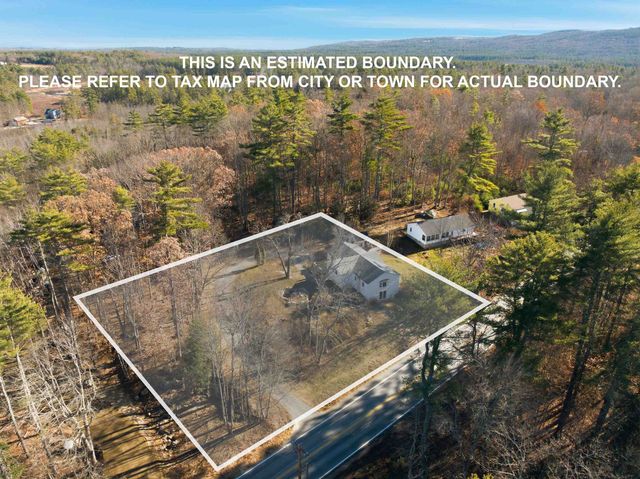 177 Suncook Valley Road, Alton, NH 03809