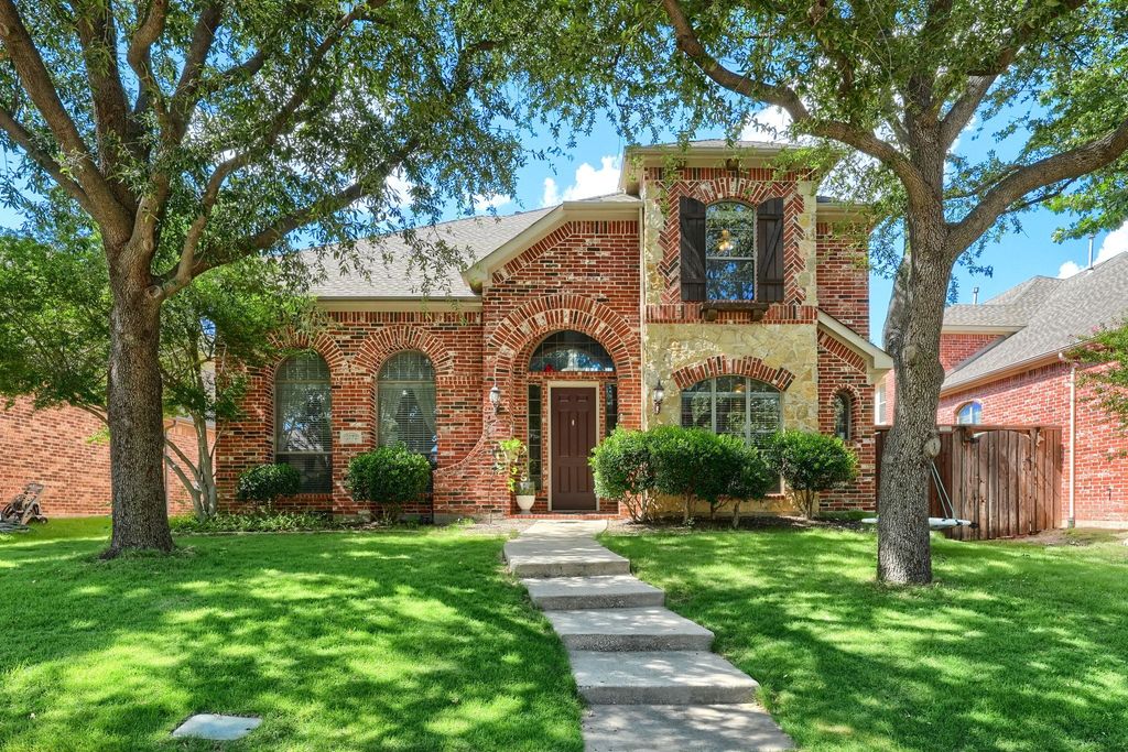 2772 Barnhill Lane, Frisco, TX 75034