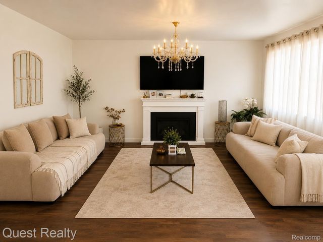 22730 Masonic Boulevard, St. Clair Shores, MI 48082