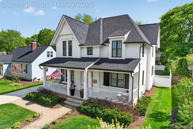 917 Hartsough Street, Plymouth, MI 48170