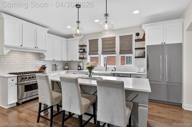 917 Hartsough Street, Plymouth, MI 48170