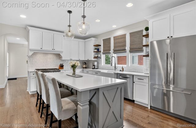 917 Hartsough Street, Plymouth, MI 48170