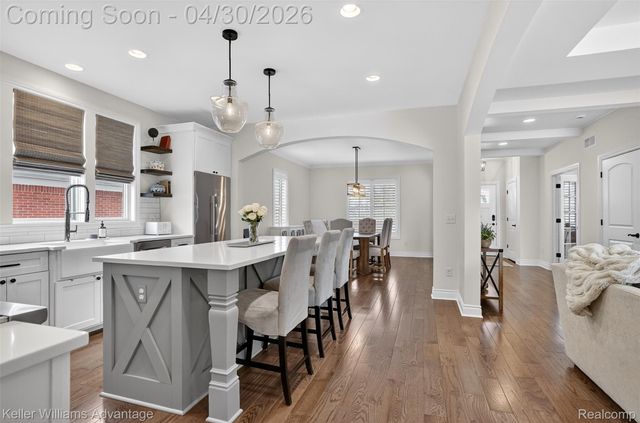 917 Hartsough Street, Plymouth, MI 48170