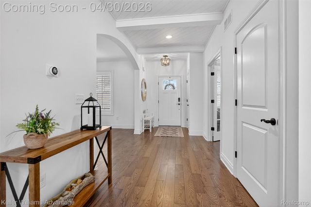 917 Hartsough Street, Plymouth, MI 48170