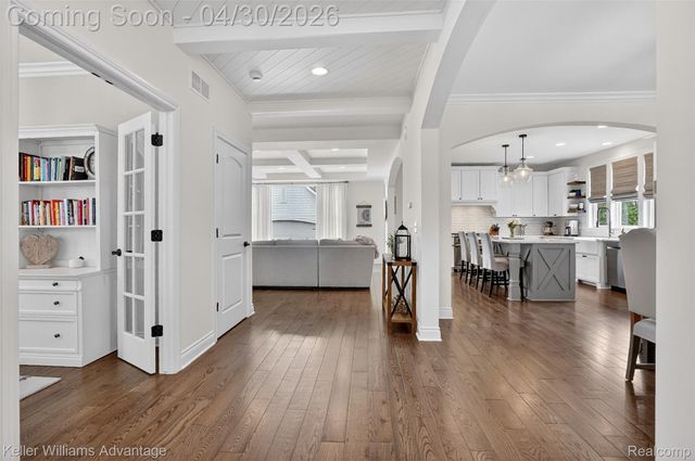917 Hartsough Street, Plymouth, MI 48170