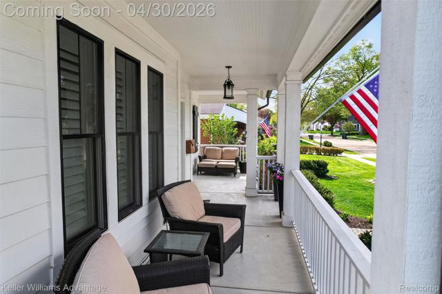 917 Hartsough Street, Plymouth, MI 48170