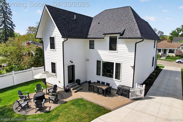 917 Hartsough Street, Plymouth, MI 48170