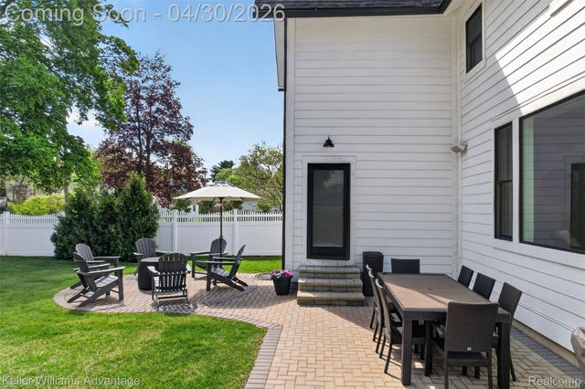 917 Hartsough Street, Plymouth, MI 48170