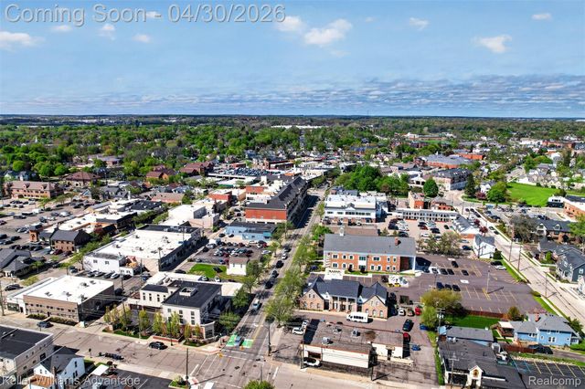 917 Hartsough Street, Plymouth, MI 48170