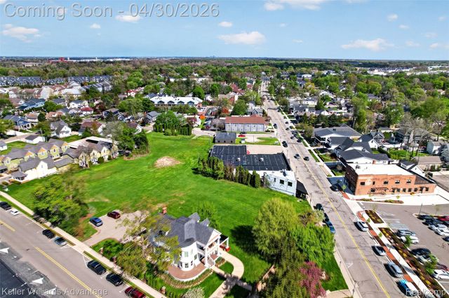 917 Hartsough Street, Plymouth, MI 48170
