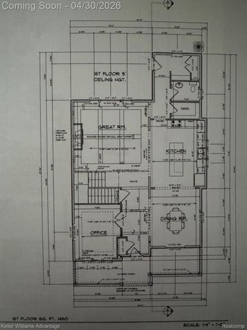 917 Hartsough Street, Plymouth, MI 48170