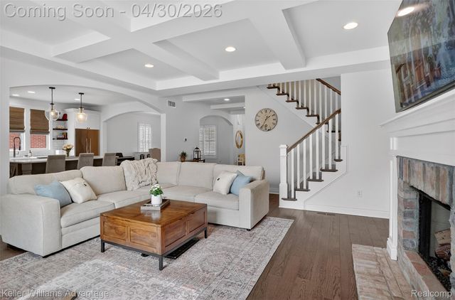 917 Hartsough Street, Plymouth, MI 48170