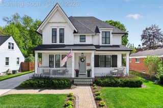 917 Hartsough Street, Plymouth, MI 48170