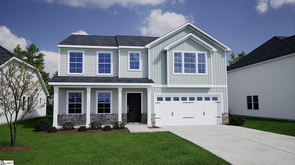 447 Dodger Avenue Lot 12, Chesnee, SC 29323