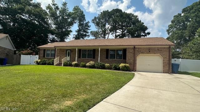 1669 Macgregory ST, Virginia Beach, VA 23464