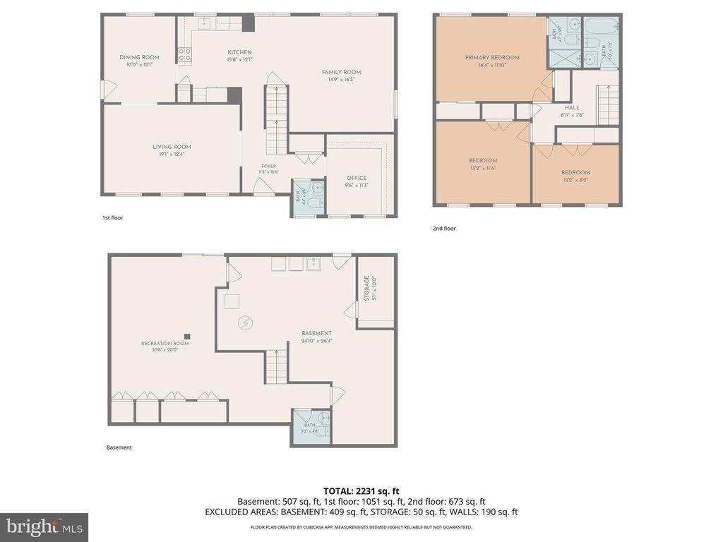 Image 64 of property listing at 14010 FLINT ROCK RD, Rockville, MD 20853