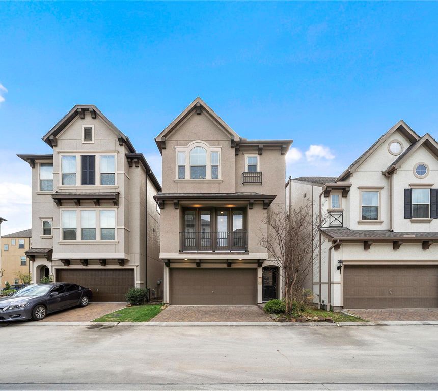 1510 Brayson Oaks Place, Houston, TX 77043