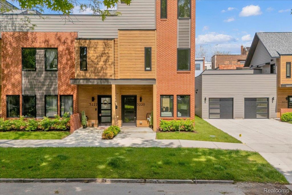 5220 Avery St 7, Detroit, MI 48208