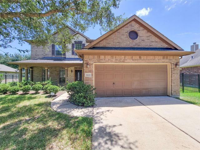8410 Triston Hill Court, Cypress, TX 77433
