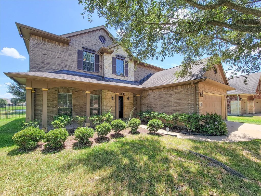 8410 Triston Hill Court, Cypress, TX 77433