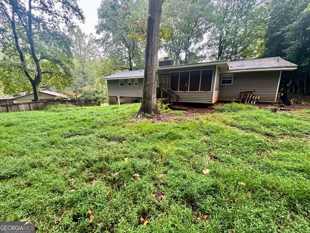 1183 Wilburn Drive SW, Marietta, GA 30064